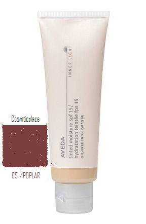 Aveda Inner Light Mineral Tinted Moisture Spf 15 05 Poplar