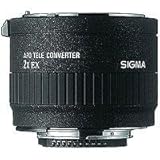 Sigma 2x EX DG APO Tele-Converter AF for Nikon AF Cameras