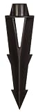 Indoor Fountains item: Hinkley Lighting 0014BZ 9-Inch Length Composite Ground Spike