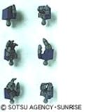 �n�C�f�B�e�[���}�j�s�����[�^�[�@1/144�e�B�^�[���Y�pA�|1�K���_��MK�|2�p