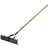 Ames True Temper 1914000 Adjustable Thatching Rake With 54-Inch Wood Handle