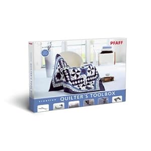 Pfaff Quilters Toolbox Pfaff Quilters Toolbox