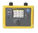 Fluke 1735 Three-Phase Power Logger, Includes 4 Probes