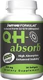 Jarrow QH-Absorb 200mg 30 sftgels ( Multi-Pack)