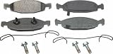 Wagner BD61283 Wheel Lug Nut