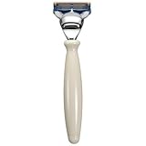 THE ART of SHAVING フュージョンレザー[アイボリー]