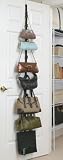 PURSE RACK