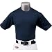 ＜ベースボールＴシャツ＞RAWLINGS TネックベースボールTシャツ RY3019