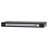 BELKIN COMPONENTS KVM Switch 8 Rack-Mountable USB PS/2 Provides Easy Dependable Server Control