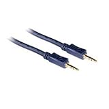 New CABLES TO GO 3ft Velocity3.5mm M/M Stereo Audiocable Fully Molded Connectors Strain Relief Knowing God: Walking through the Book of Books