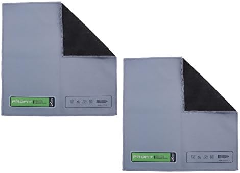 SLY Paintball Dual Sided Microfiber Cleaning Cloth - 2 Pack