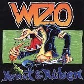 WIZO - Kraut & Rueben [Vinyl] [Vinyl LP] - Zortam Music