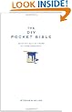 The DIY Pocket Bible: Every DIY rule of thumb at your fingertips (Pocket bibles)