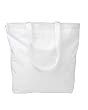 Liberty Bags - Large Tote with Zipper Closure