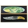 Maxam Eagle Liner Lock Knife