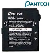 Original Pantech Lithium-Ion Battery PBR-C530