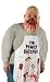 Family Butcher Apron Adult Halloween Costume One Size