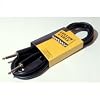 Yellow Cable - Cables jack jack Jack/Jack 3m Diam 0,6 - G63D