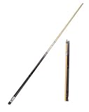 Sportcraft 57 Deluxe Hardwood Cues - Two Pack