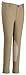 TuffRider Girl's Starter Lowrise Pull-On Jods Breech, Light Tan, 4