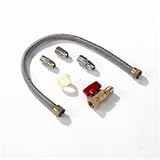 Comfort Glow Gas Installation Kit #CIKA