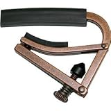 Shubb Original C-Series Steel String Guitar Capo (Antique Finish)
