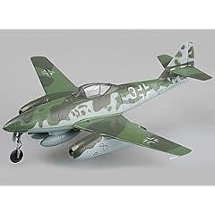 EasyModel 36369 - Me-262a, KG44, flown by Galland, Germany 1945