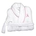 breast cancer - Breast Cancer Terry Cloth Spa Robe