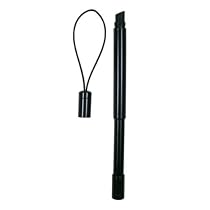 Brighton iPod touch/iPhone用ペン(伸縮タイプ) ブラック BI-IPENSTRAP/BK