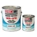 System Three WR-LPU Linear Polyurethane Topcoat Water-borne STR-1816K24 Mercer Green ...