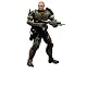 Halo Wars Collection SGT. FORGE Figur