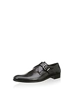 Dolce & Gabbana Zapatos Monkstrap (Gris Oscuro)
