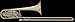 Musical Instruments : 50b3g Bach Trombone Oft