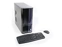 Zoostorm Core 2 Quad Q9400 Quad Core Vista Premium Gaming PC,1TB HDD 4GB Ram 512MB DDR3 nVidia 9800GT Over Clocked Graphics Card DVDRW 7871-0005