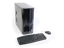 Zoostorm Core 2 Quad Q9300 2.5ghz Quad Core Vista Premium Gaming Pc,750gb Hdd,4gb Ram,512mb 9800GTX+ Graphics Card,dvdrw