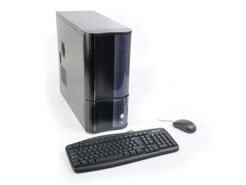Zoostorm Core 2 Quad Q9550 Quad Core Vista Premium Gaming PC,1TB HDD 4GB Ram 512MB DDR3 nVidia 9800GTX+ Over Clocked Graphics Blur Ray Rom / DVDRW 7871-0006