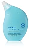 Method Lil Bowl Blu Toilet Bowl Cleaner Eucal Mint, 24-Ounce Bottles (Pack of 6)