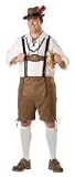 Oktoberfest Guy Deluxe Adult Costume Size XX-Large (XXL)