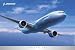 777 New Livery Poster