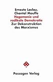 Hegemonie und radikale Demokratie