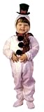 Kids Little Snowman Costume - Toddler