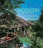 Books on Gazebo item: Bali Modern: The Art of Tropical Living