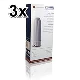 3 DELONGHI Wasserfilter für ECAM Linie