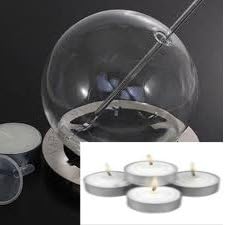(5) Pack of Candles for Vaportini ++Bonus for the New Year get a FREE Basic Vaportini with your candle purchase