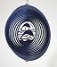 Dolphin 2 12 inch Wind Spinner