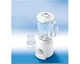 Kenwood, 1.6lt White Blender With Mill Attachment