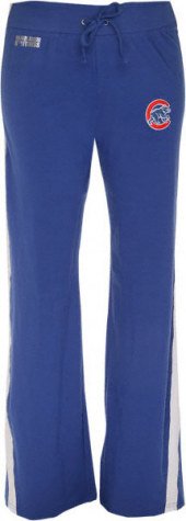 Buy Women`s Chicago Cubs Endurance Knit Pants