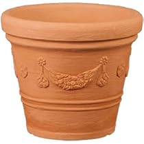 Transatlantic Trading #3020 15" Sien Dec TC Planter