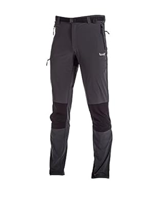 Izas Pantalón Trekking Olves (Gris Oscuro / Negro)