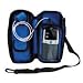 Nonin Blue Carrying Case for PalmSat 2500 Digital Handheld Oximeter